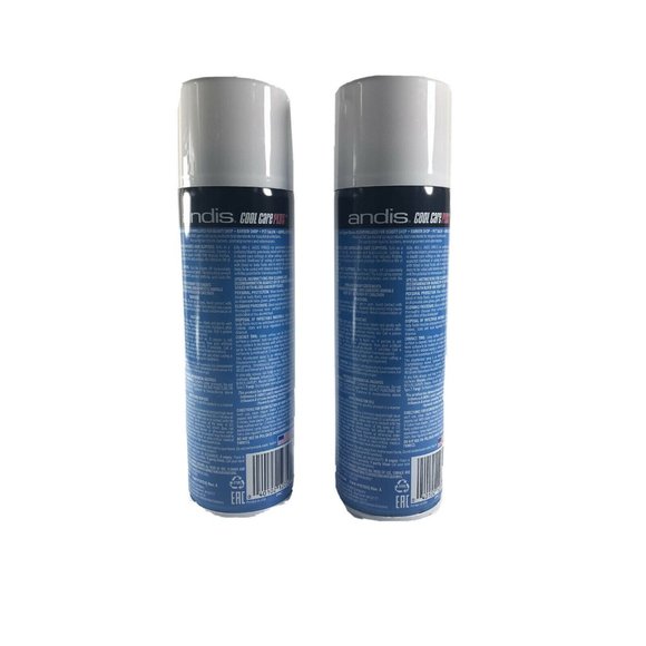 Andis Cool Care Plus 15.5 Oz Disinfectant Spray - Picture 4 of 5